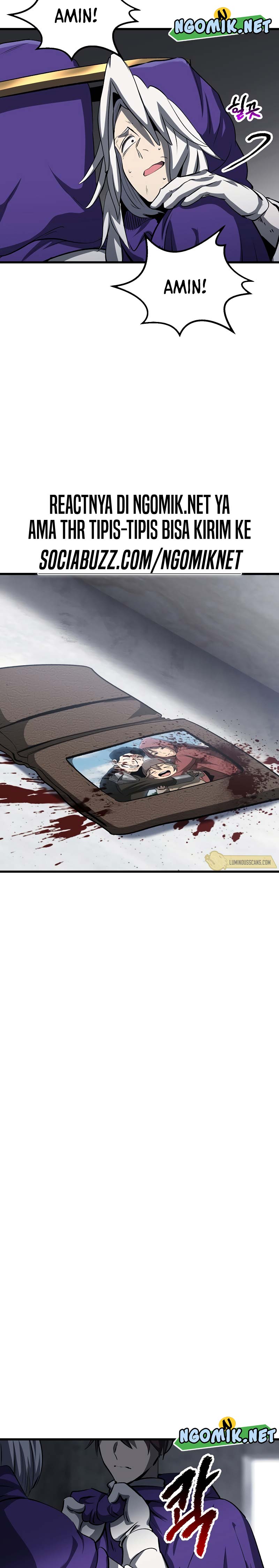 Otherworldly Sword King’s Survival Records Chapter 199 Gambar 29
